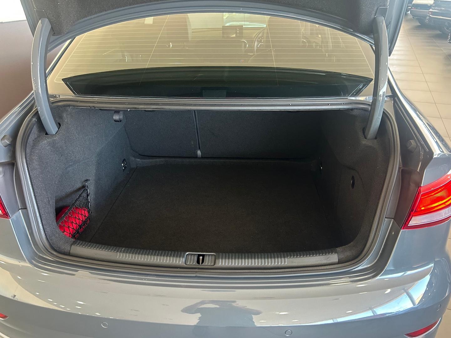 Image about Audi A3 Sedan 35 TFSI S tronic