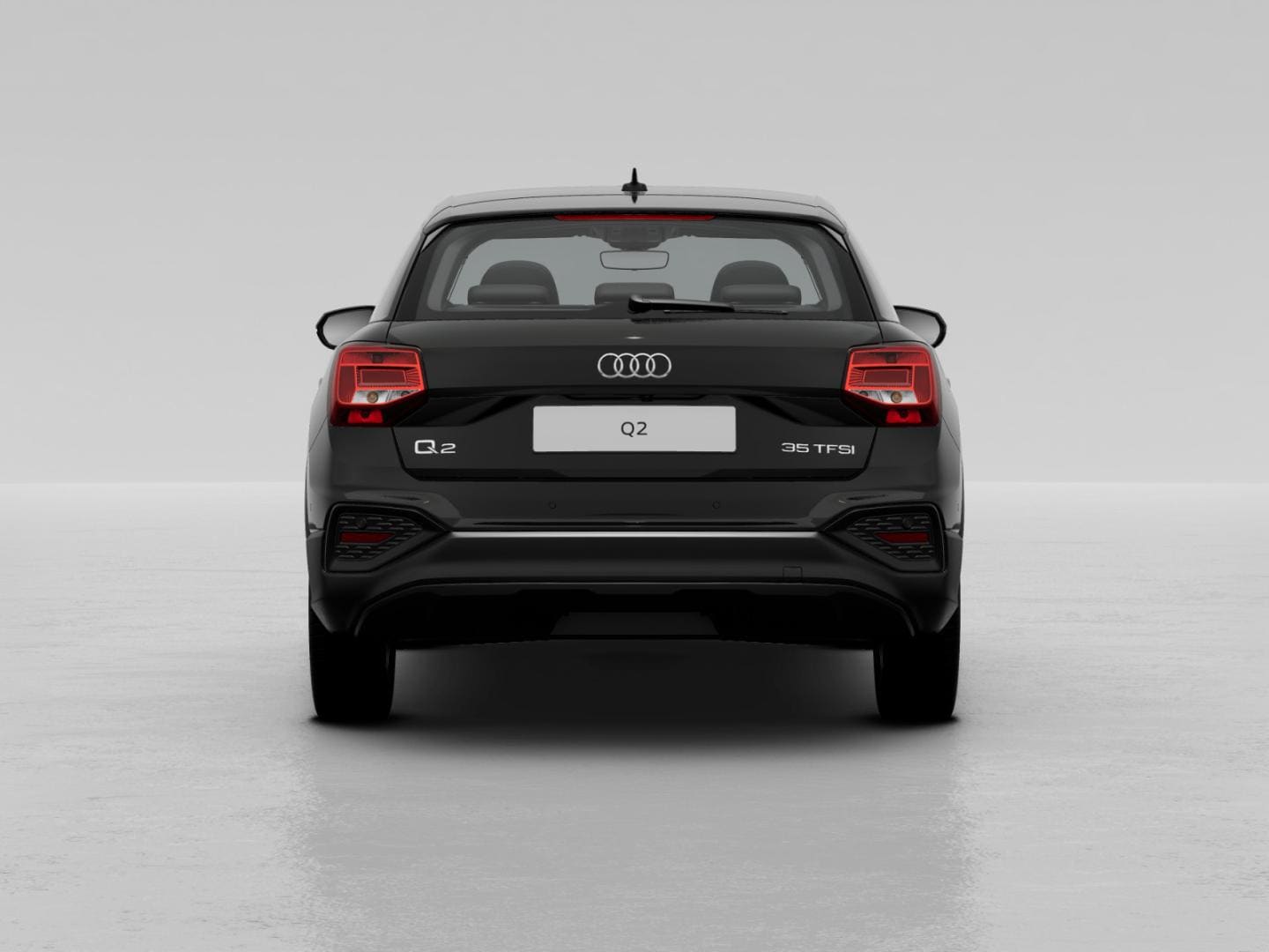Bild über Audi Q2 35 TFSI S tronic - für weitere Informationen kontaktieren Sie den Audi Partner