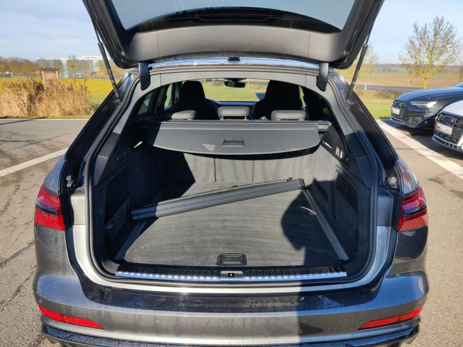 Audi S6 Avant – Bild 12