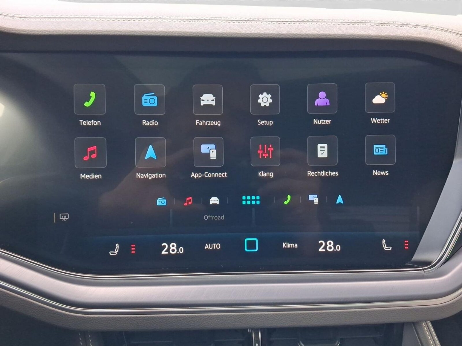 Volkswagen Touareg – Bild 15