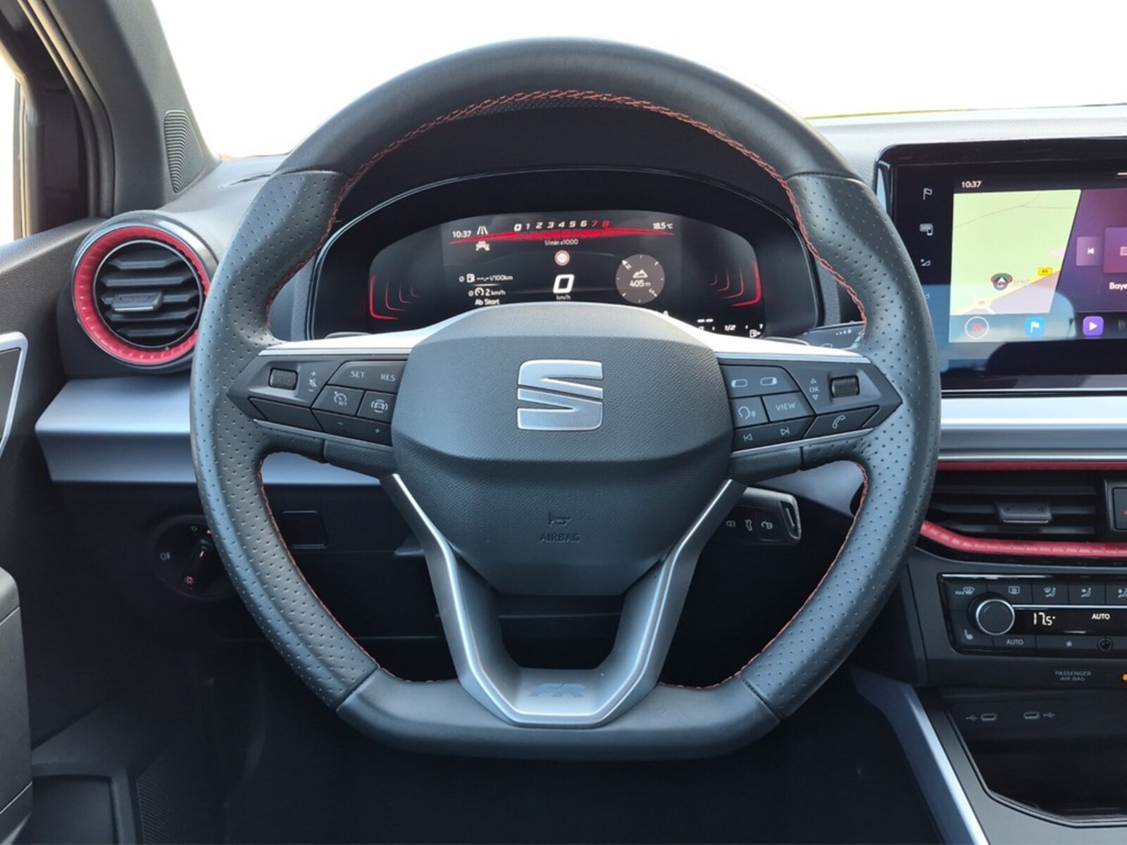 SEAT Arona – Bild 15