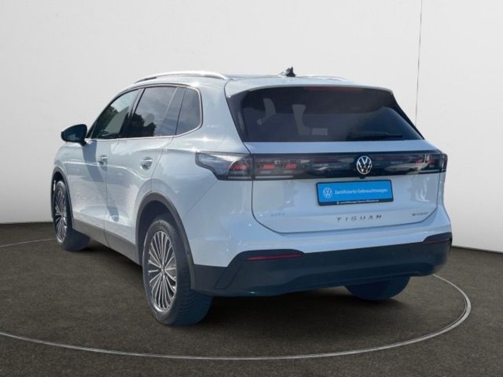 Volkswagen Tiguan – Bild 3