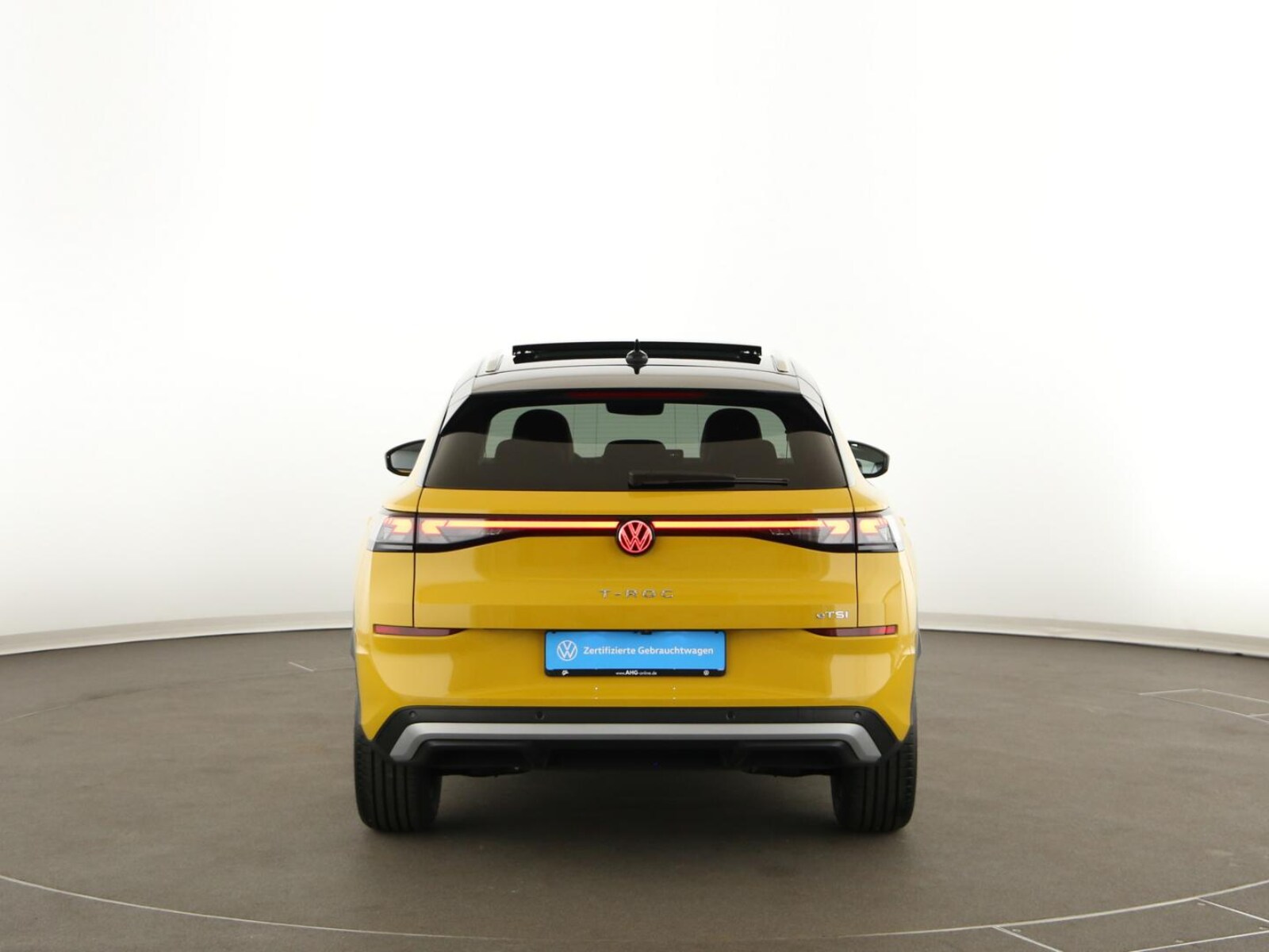 Volkswagen T-Roc – Bild 5