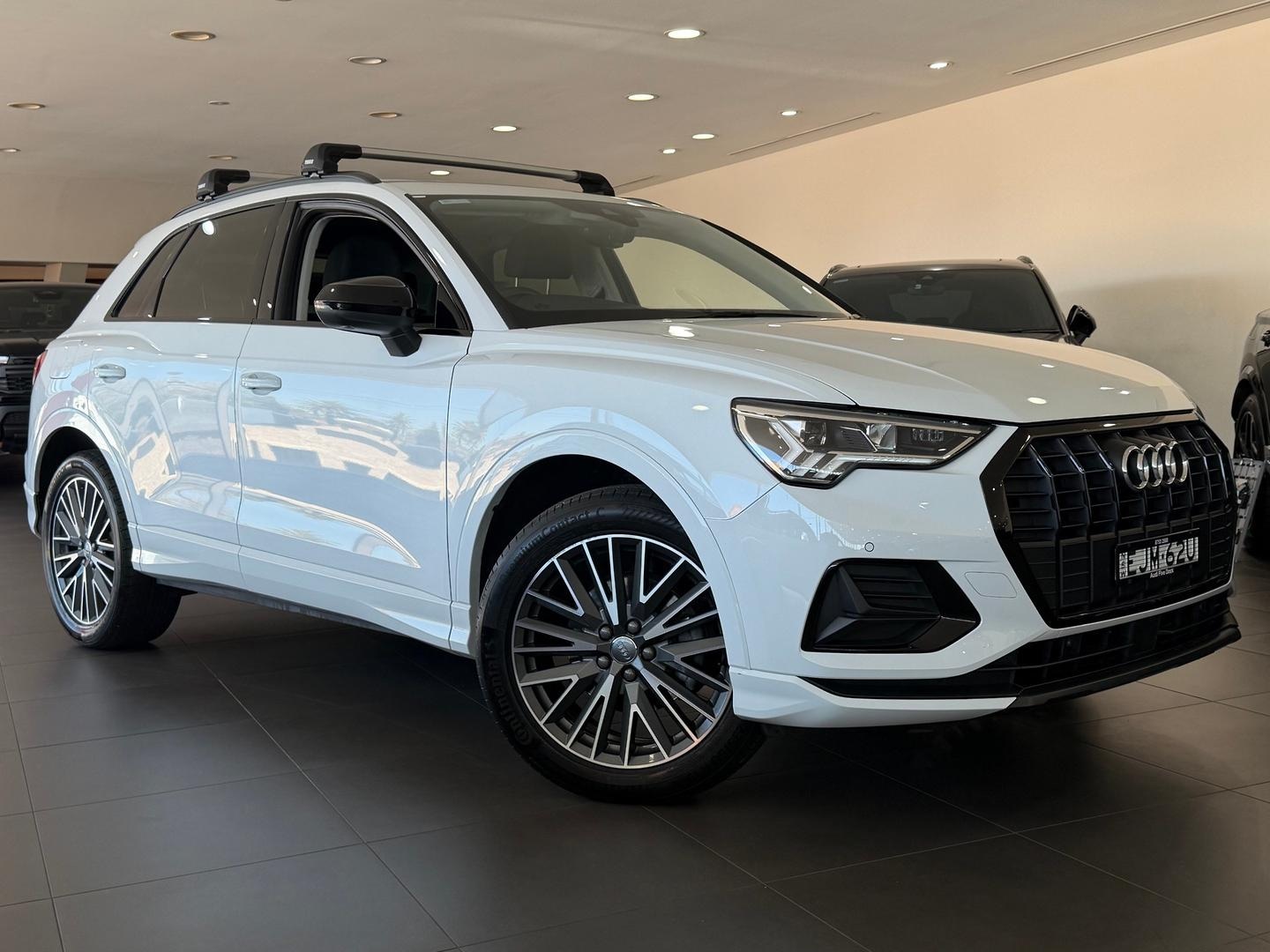 Image about Audi Q3 35 TFSI S tronic