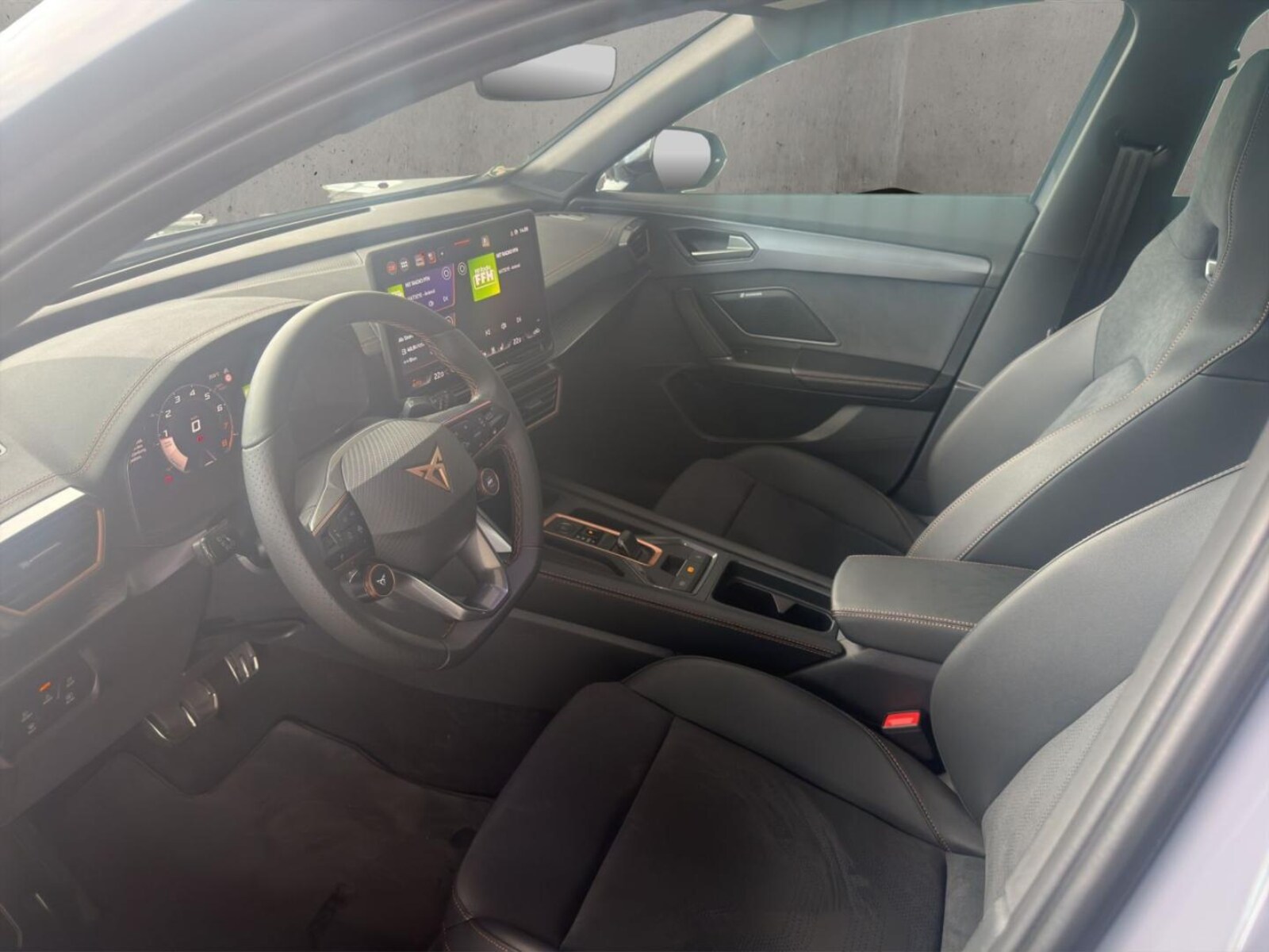 CUPRA Formentor – Bild 8