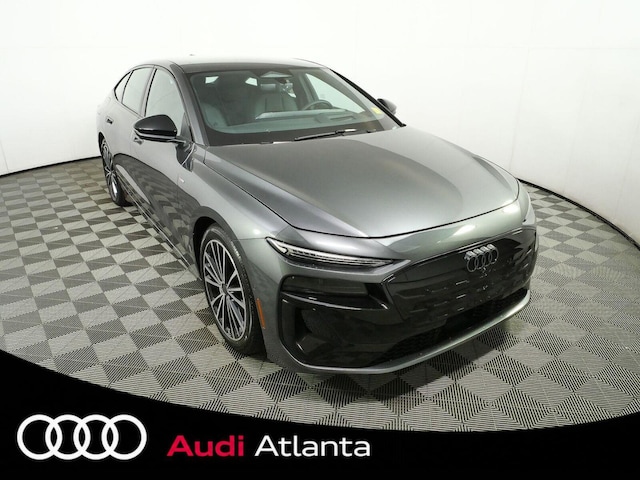 2027 Audi A6 Sportback e-tron