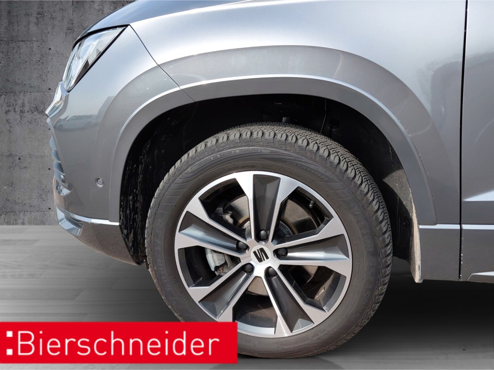 SEAT Ateca – Bild 3