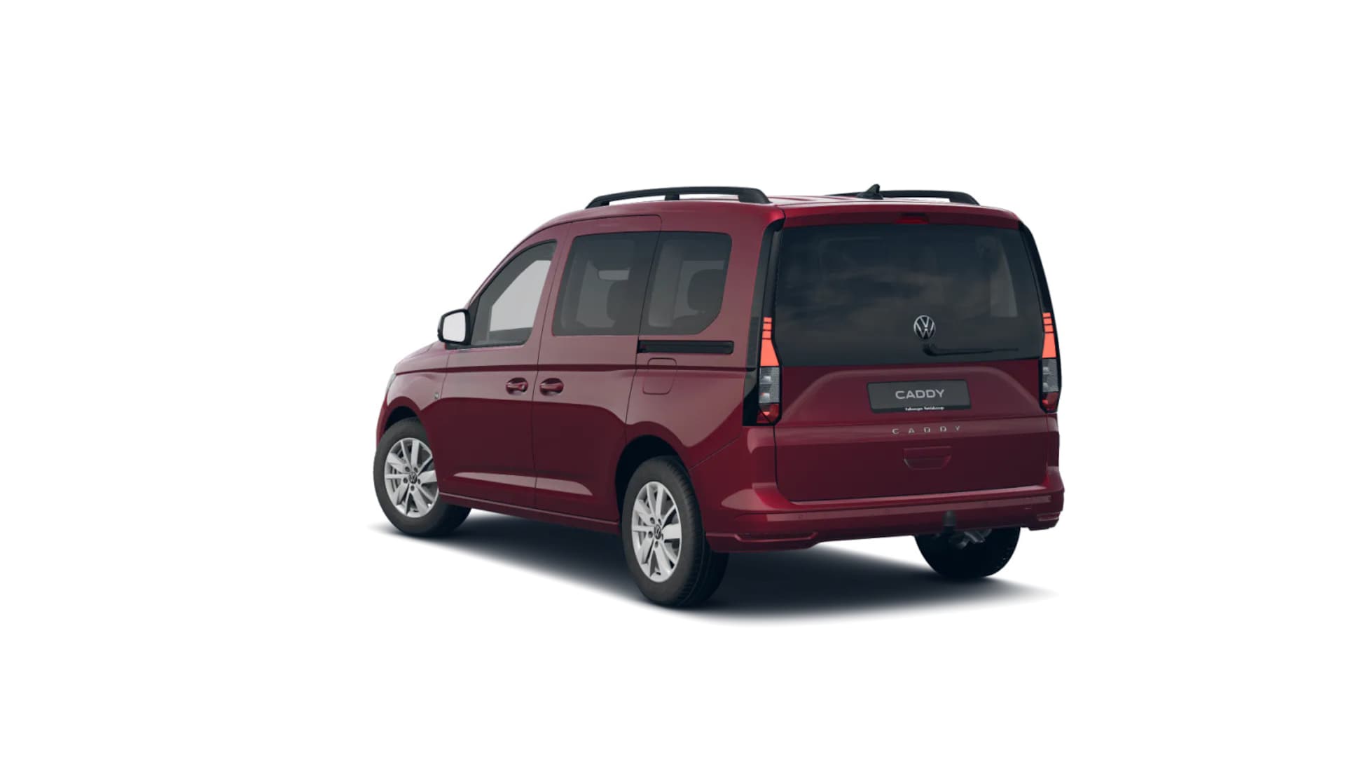 Volkswagen Caddy Life