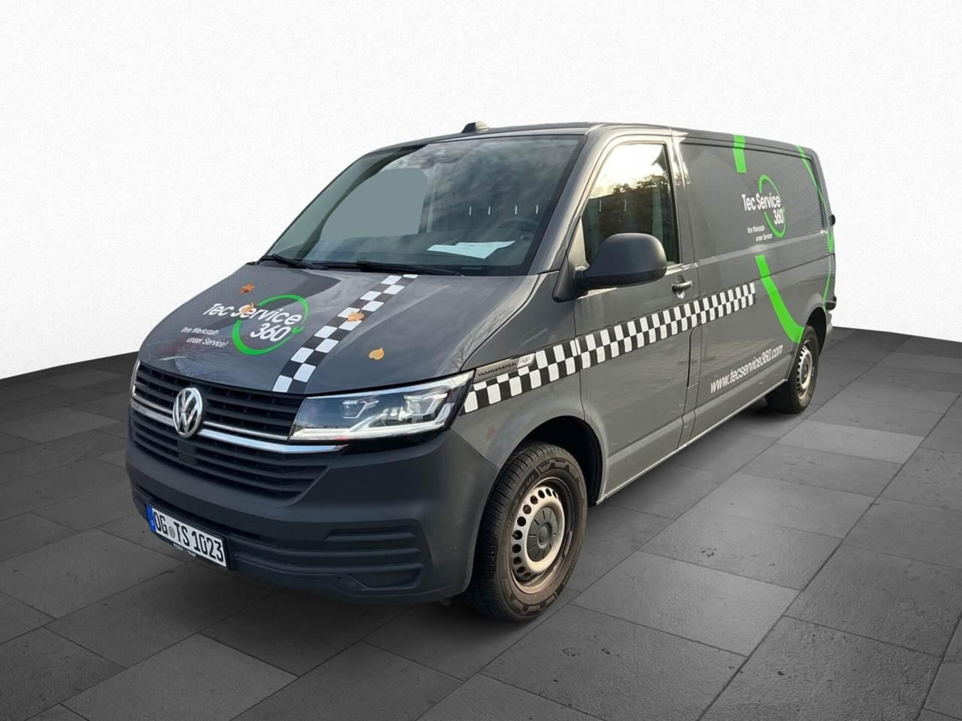 Volkswagen T6.1 Transporter Kasten langer Radstand