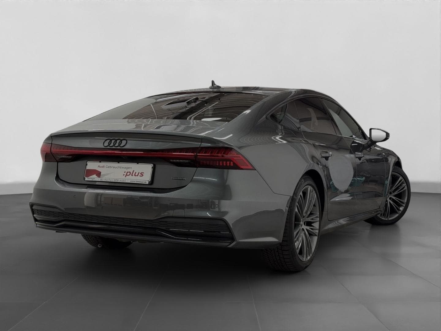 Image about Audi A7 Sportback TFSI e 55 TFSI e quattro S tronic