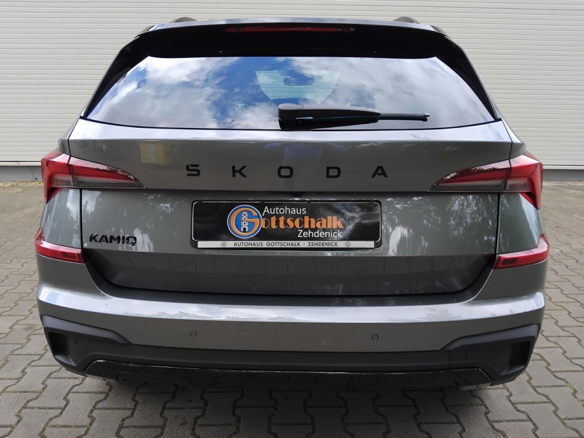 Skoda Kamiq Monte Carlo