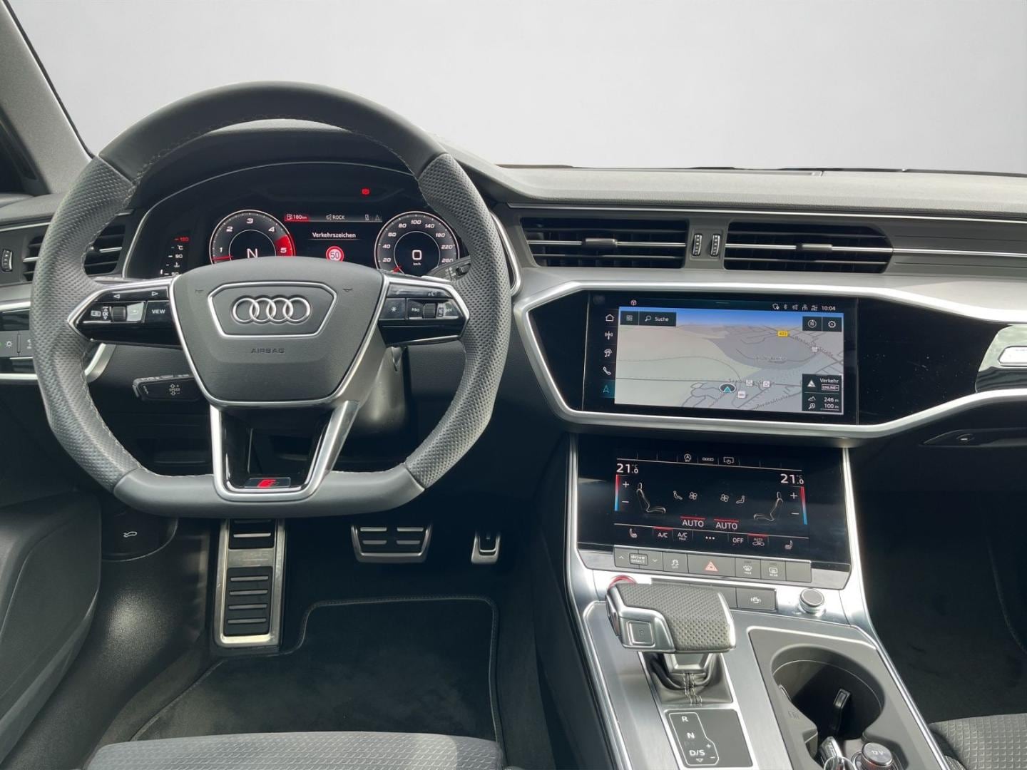 Image about Audi S6 Avant TDI quattro tiptronic