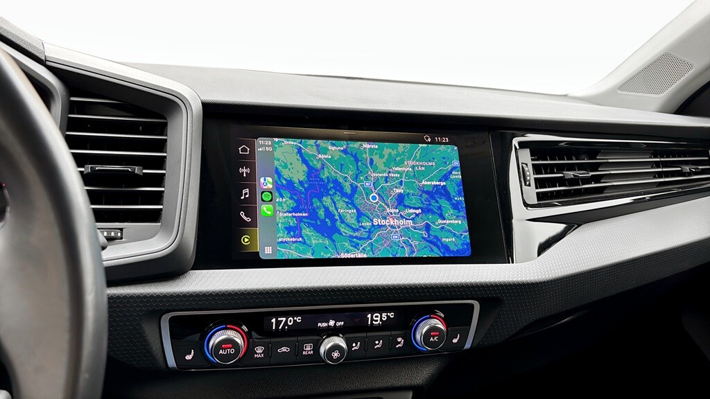 Audi A1 Sportback