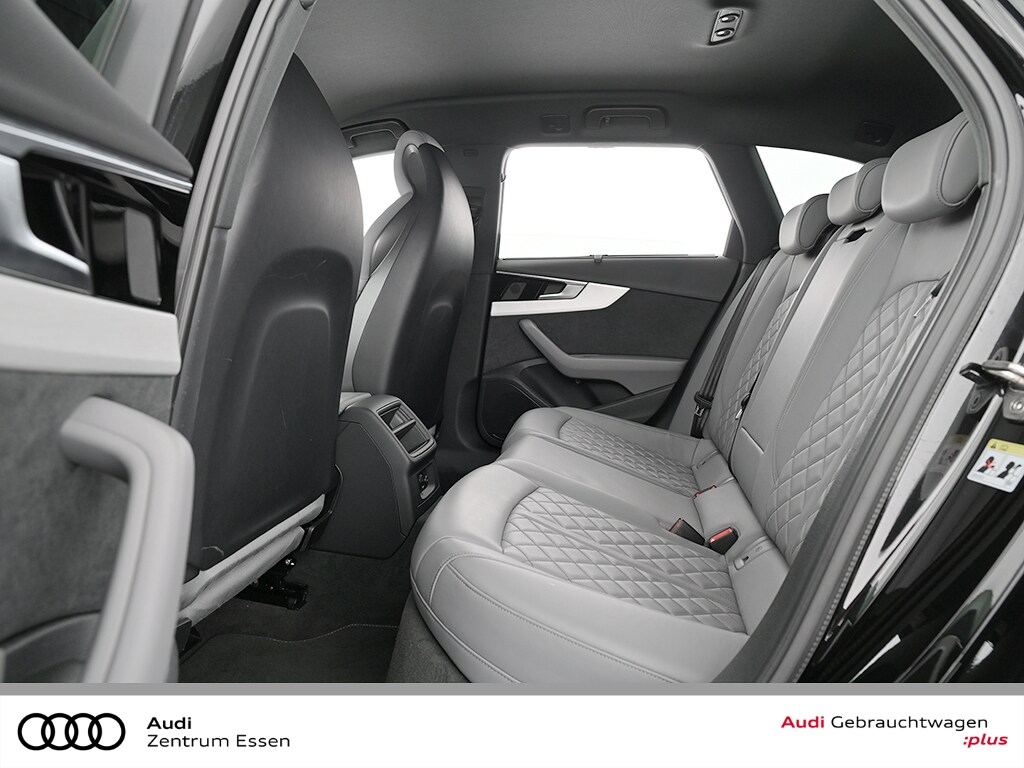 Image about Audi S4 Avant TDI quattro tiptronic