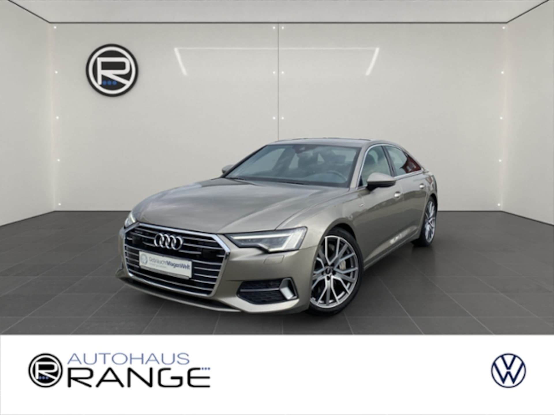 Audi A6 Limousine TFSI e Advanced
