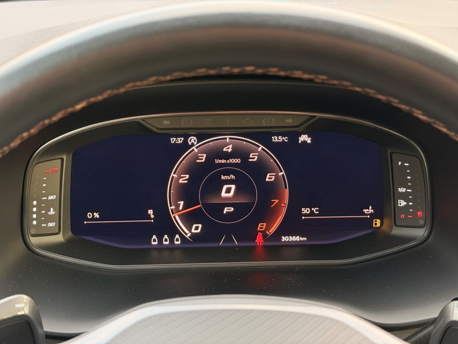 CUPRA Ateca – Bild 13