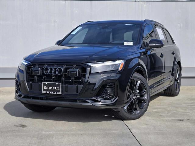 2026 Audi Q7 Premium Plus's photo