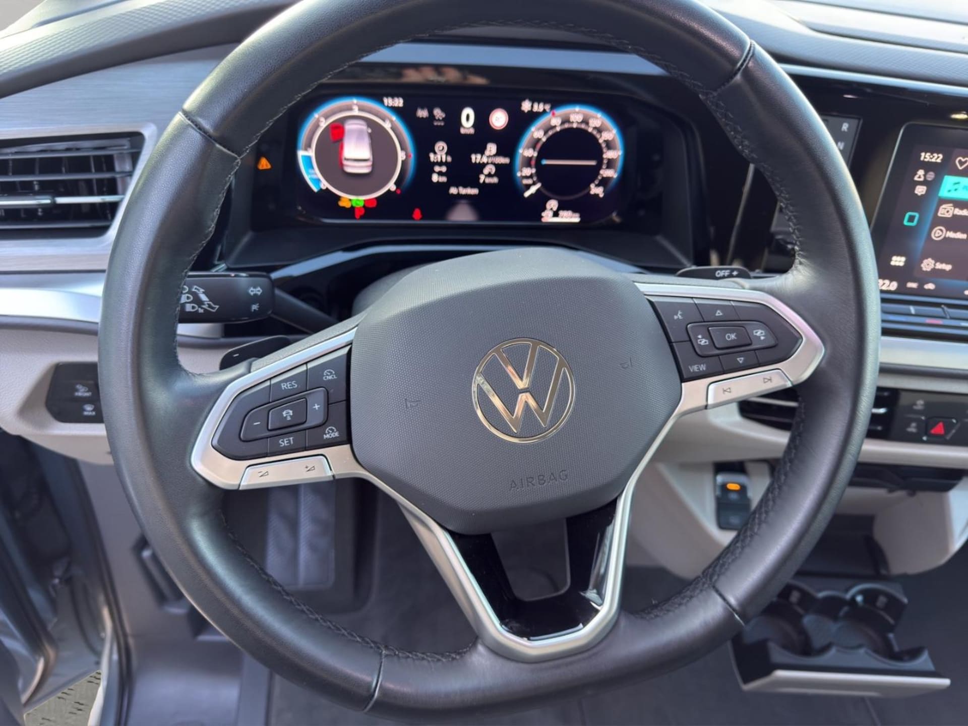 Volkswagen Multivan Langversion Life