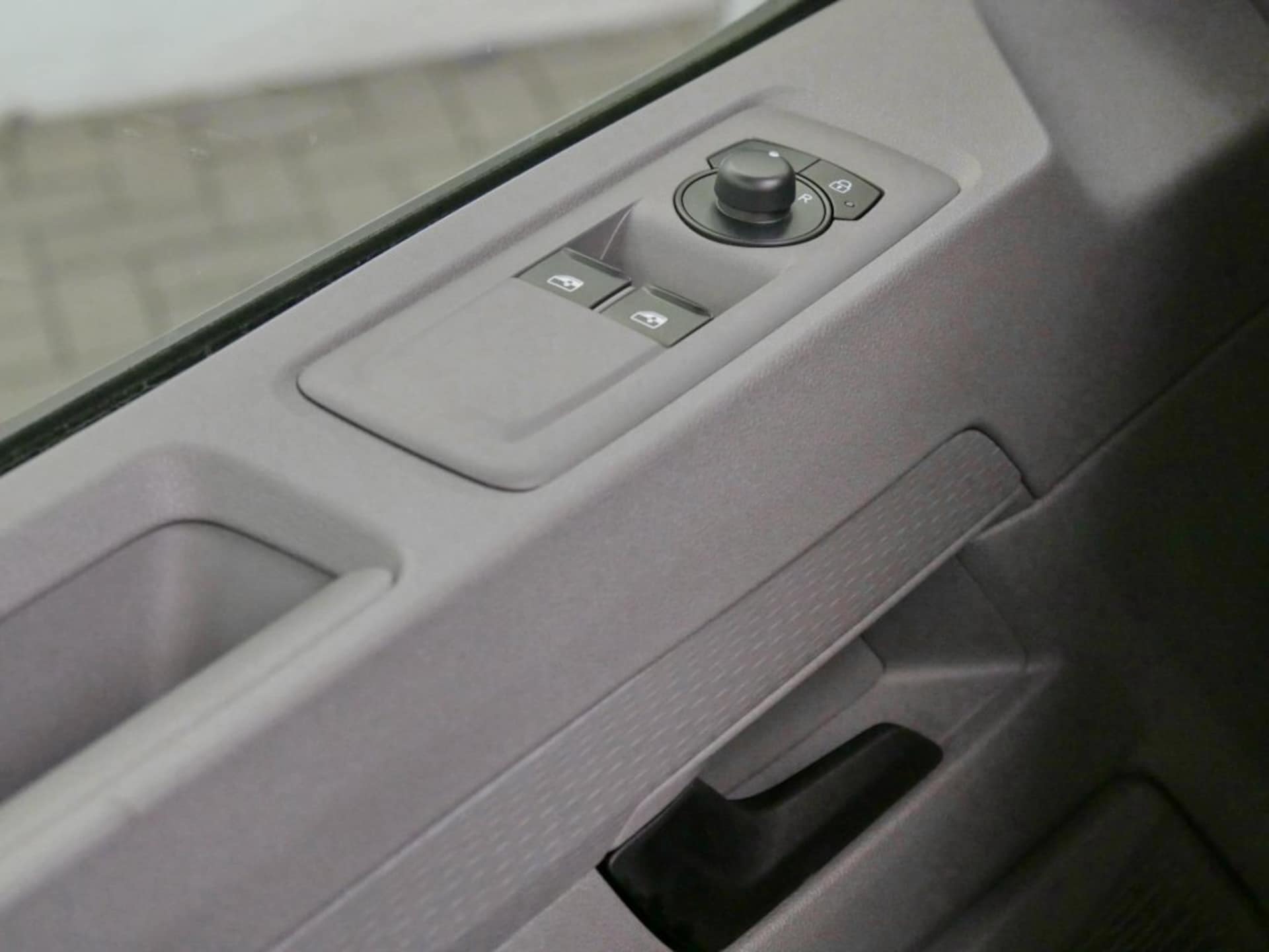 Volkswagen Transporter Kasten kurzer Radstand