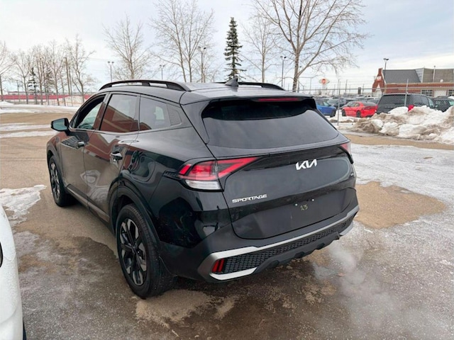 2023 Kia Sportage