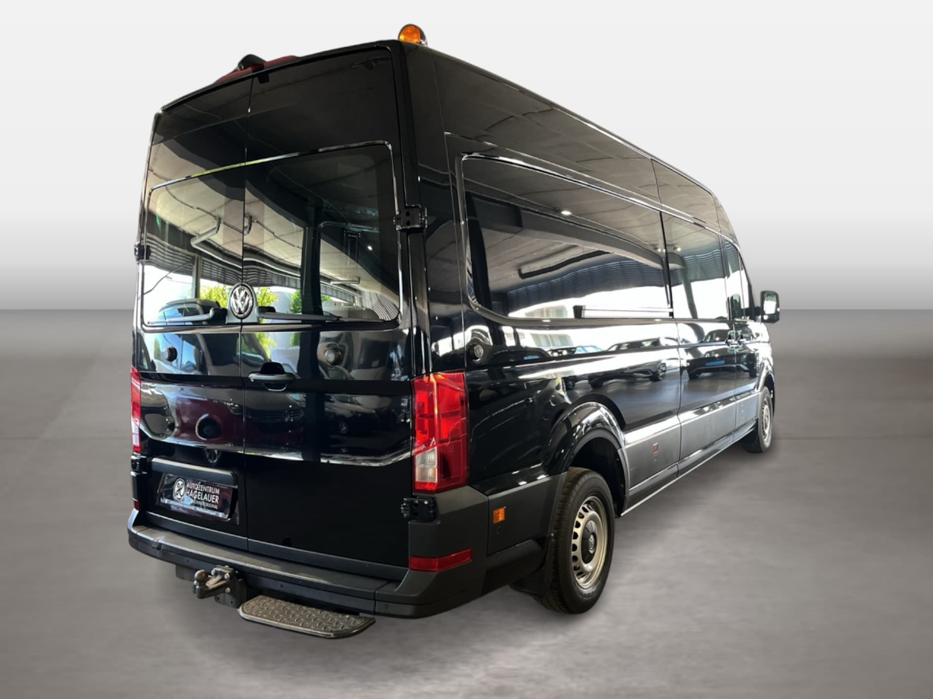 Volkswagen Crafter Kasten langer Radstand
