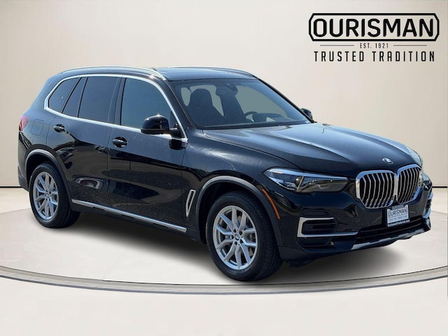 2022 BMW X5