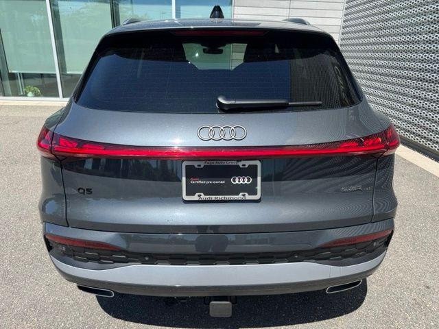 2025 Audi Q5