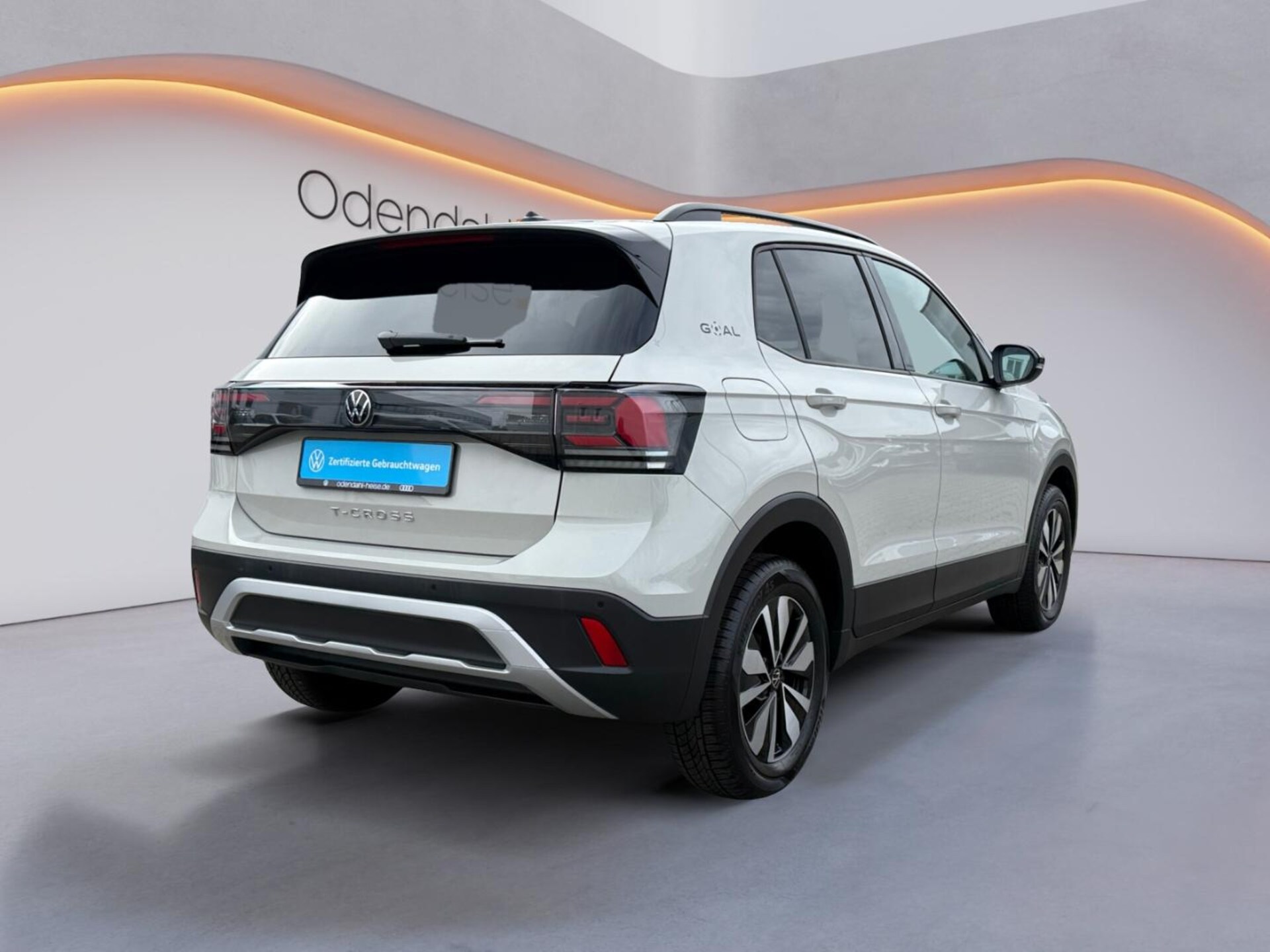 Volkswagen T-Cross Life