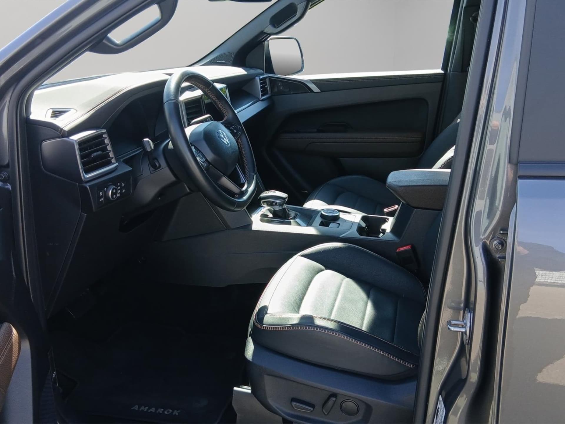 Volkswagen Amarok DoubleCab PanAmericana