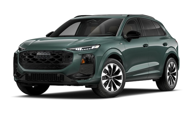 2026 Audi Q3 SUV
