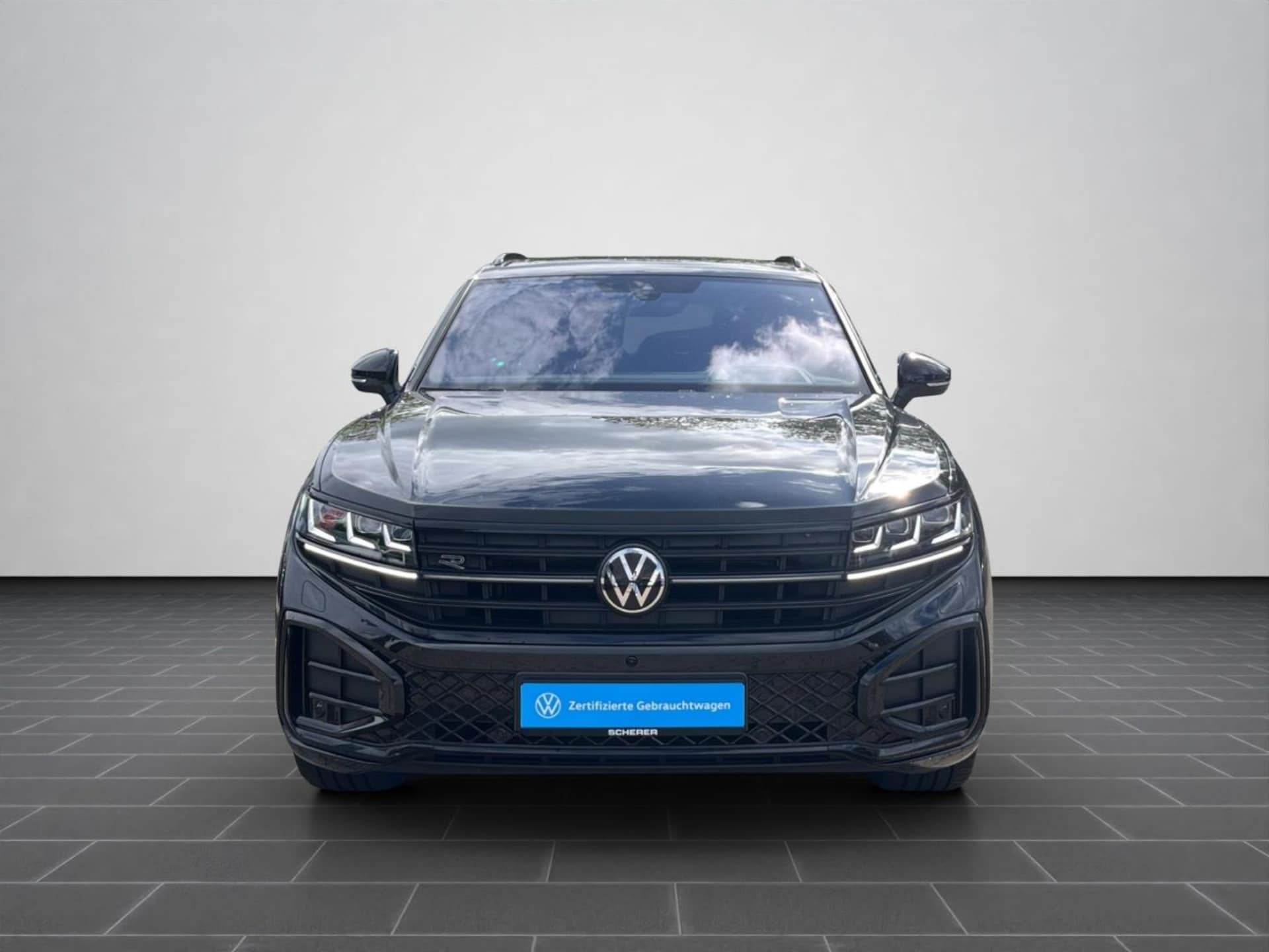 Volkswagen Touareg R-Line