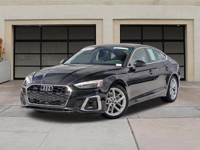 2023 Audi A5 Sportback