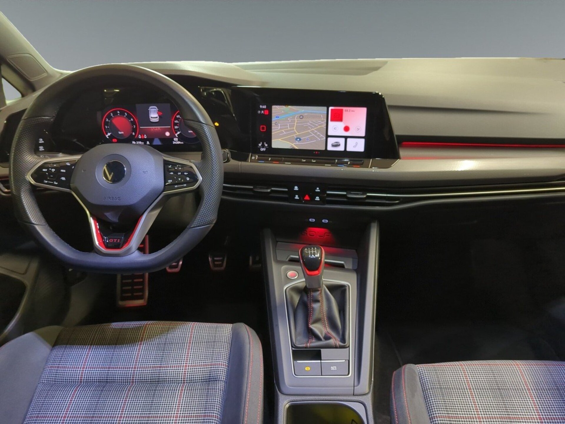 Volkswagen Golf GTI