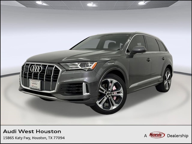 2023 Audi Q7