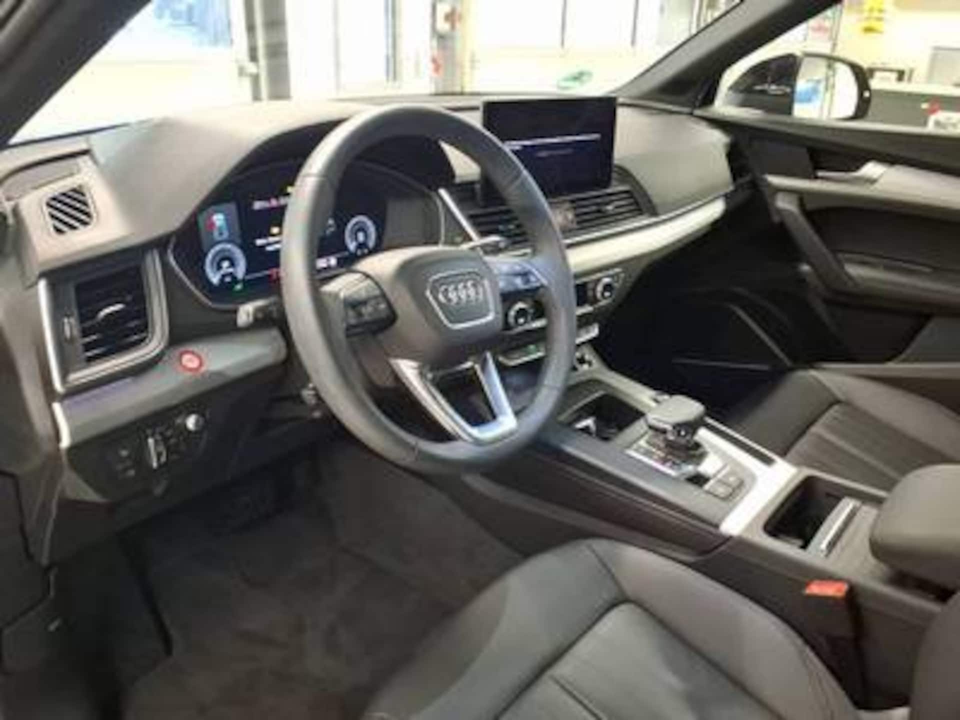 Audi Q5 Sportback TFSI e advanced