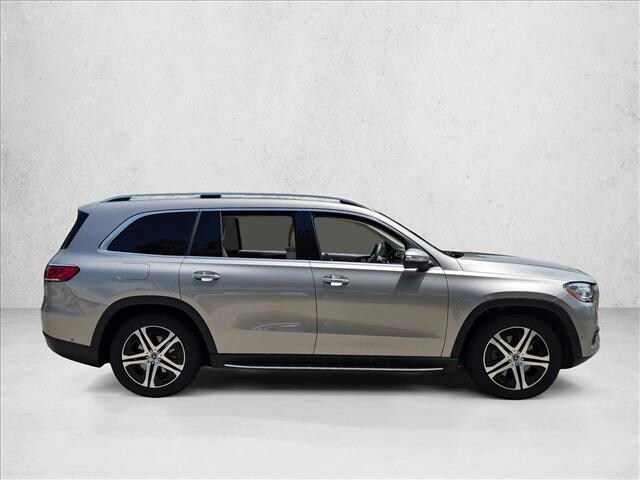 2020 Mercedes-Benz GLS 450