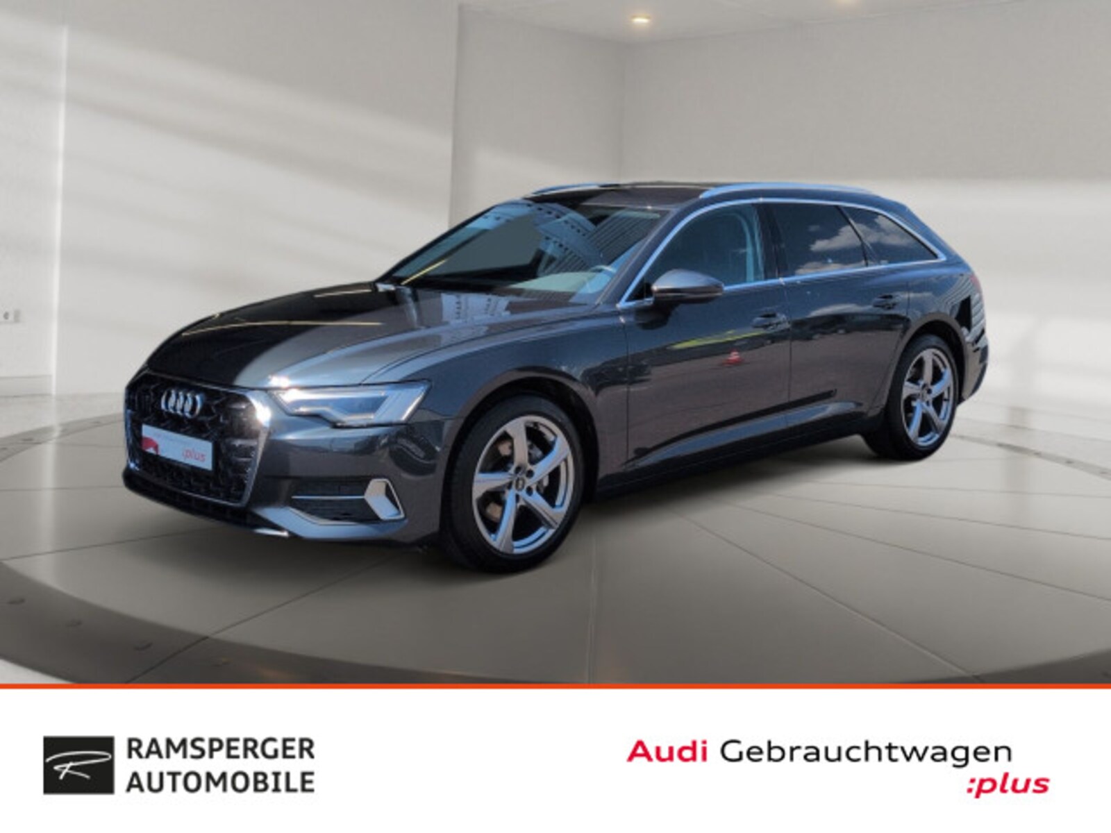 Audi A6 Avant