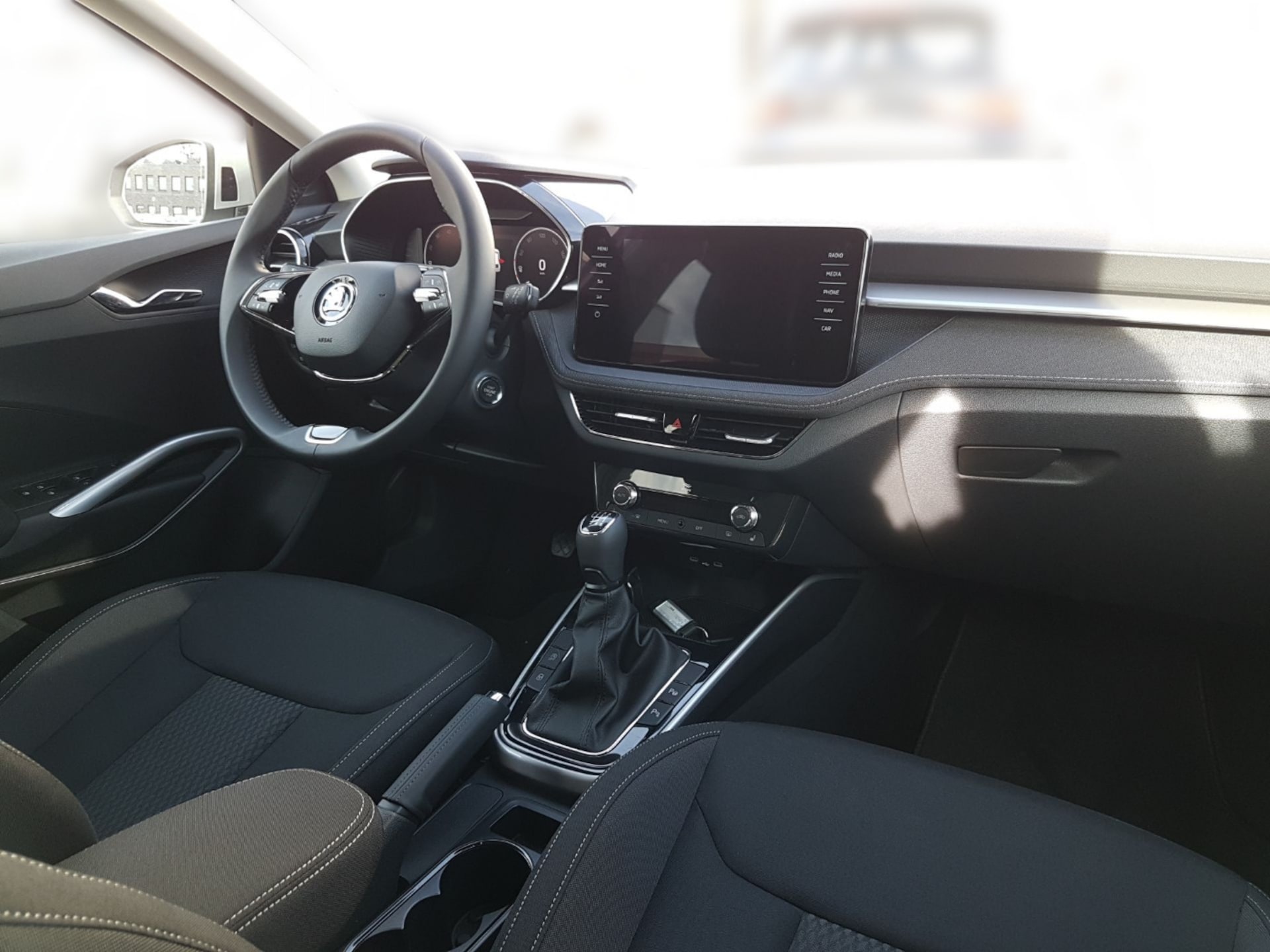 Skoda Fabia Style