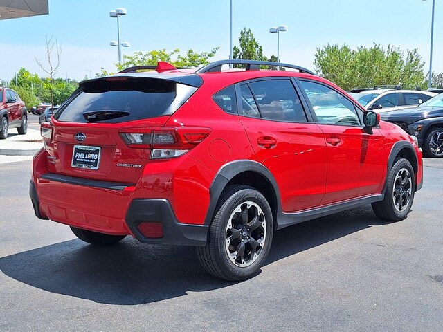 2022 Subaru Crosstrek