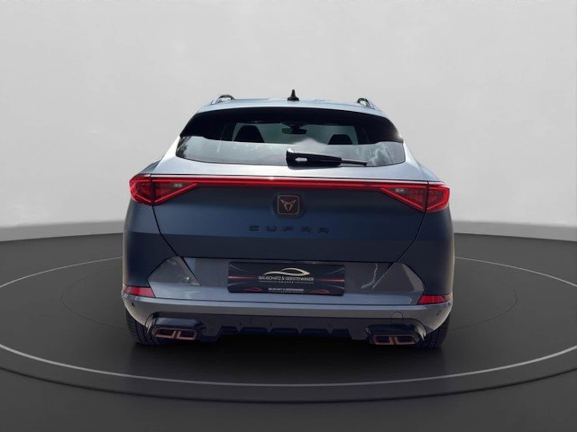 CUPRA Formentor VZ
