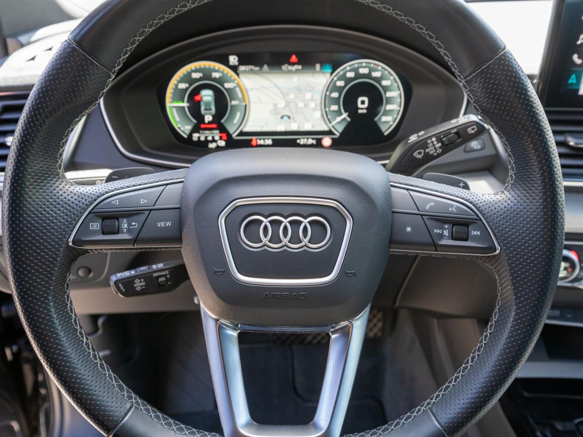 Audi Q5 TFSI e S line