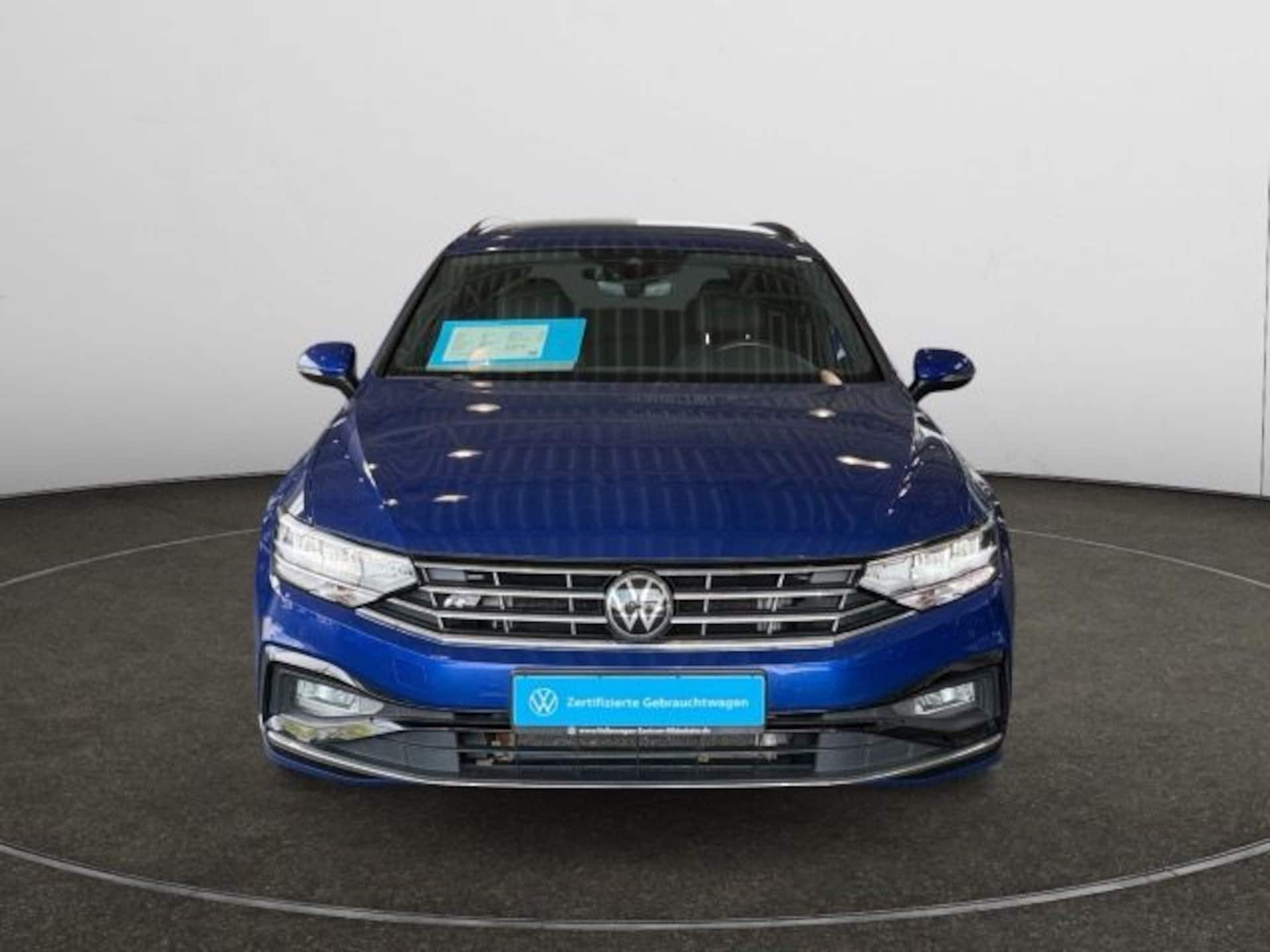 Volkswagen Passat Variant Business