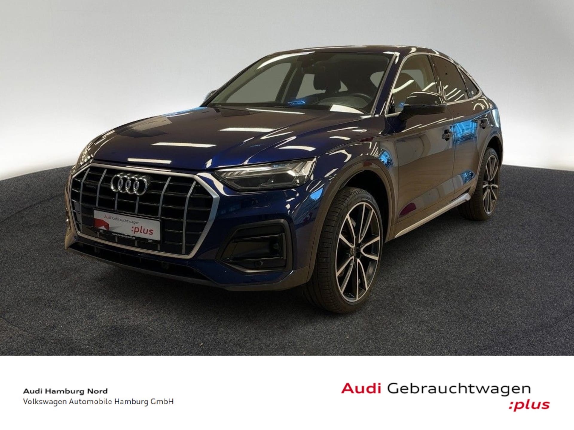 Audi Q5 Sportback advanced