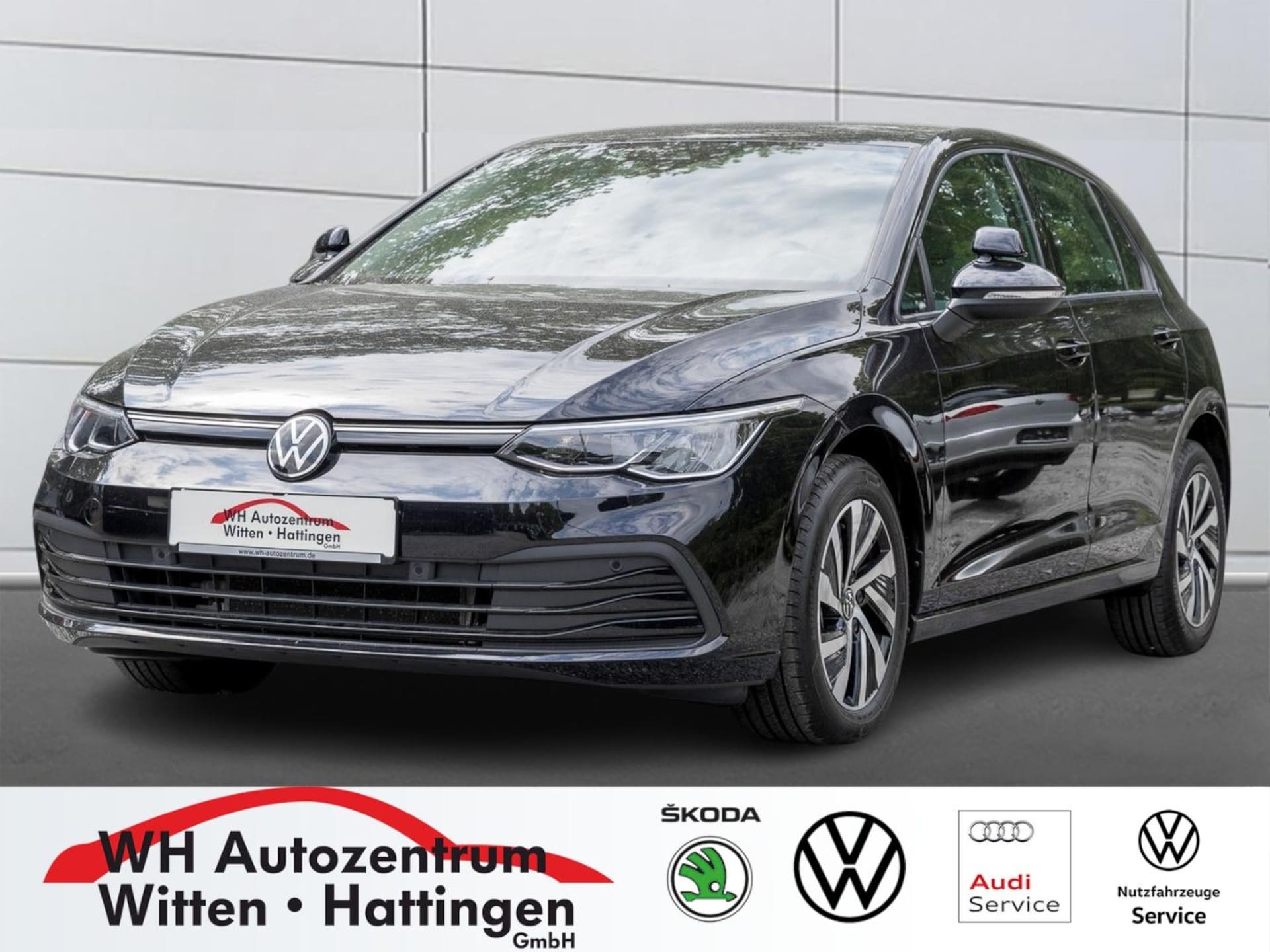 Volkswagen Golf Life