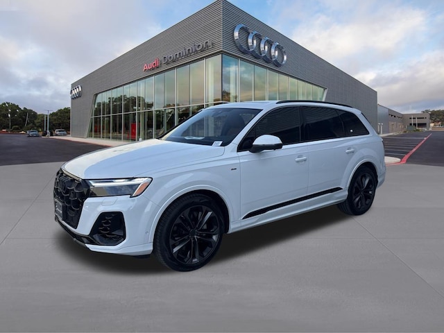Photo of 2026 Audi Q7 