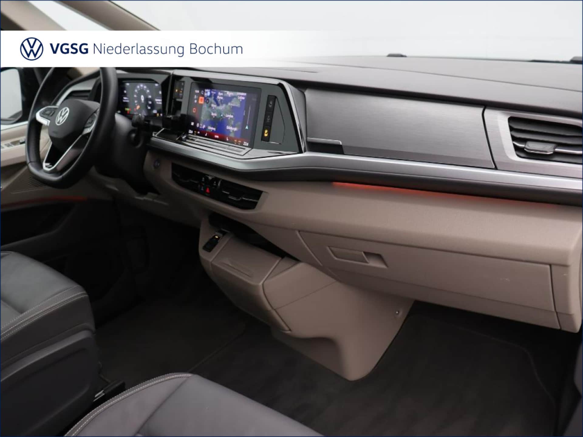 Volkswagen Multivan Langversion Life