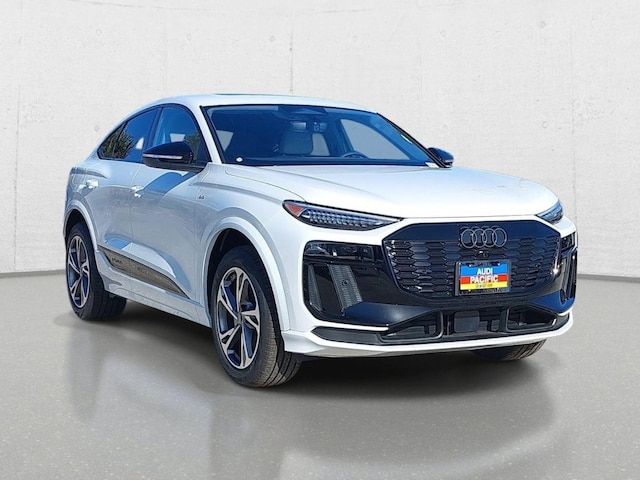 2027 Audi Q6 Sportback e-tron