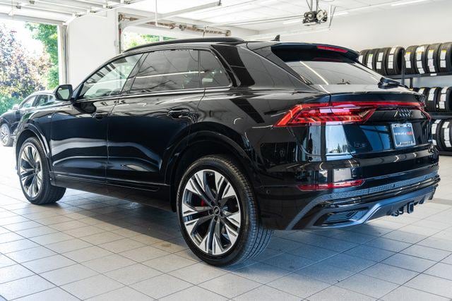 2023 Audi Q8