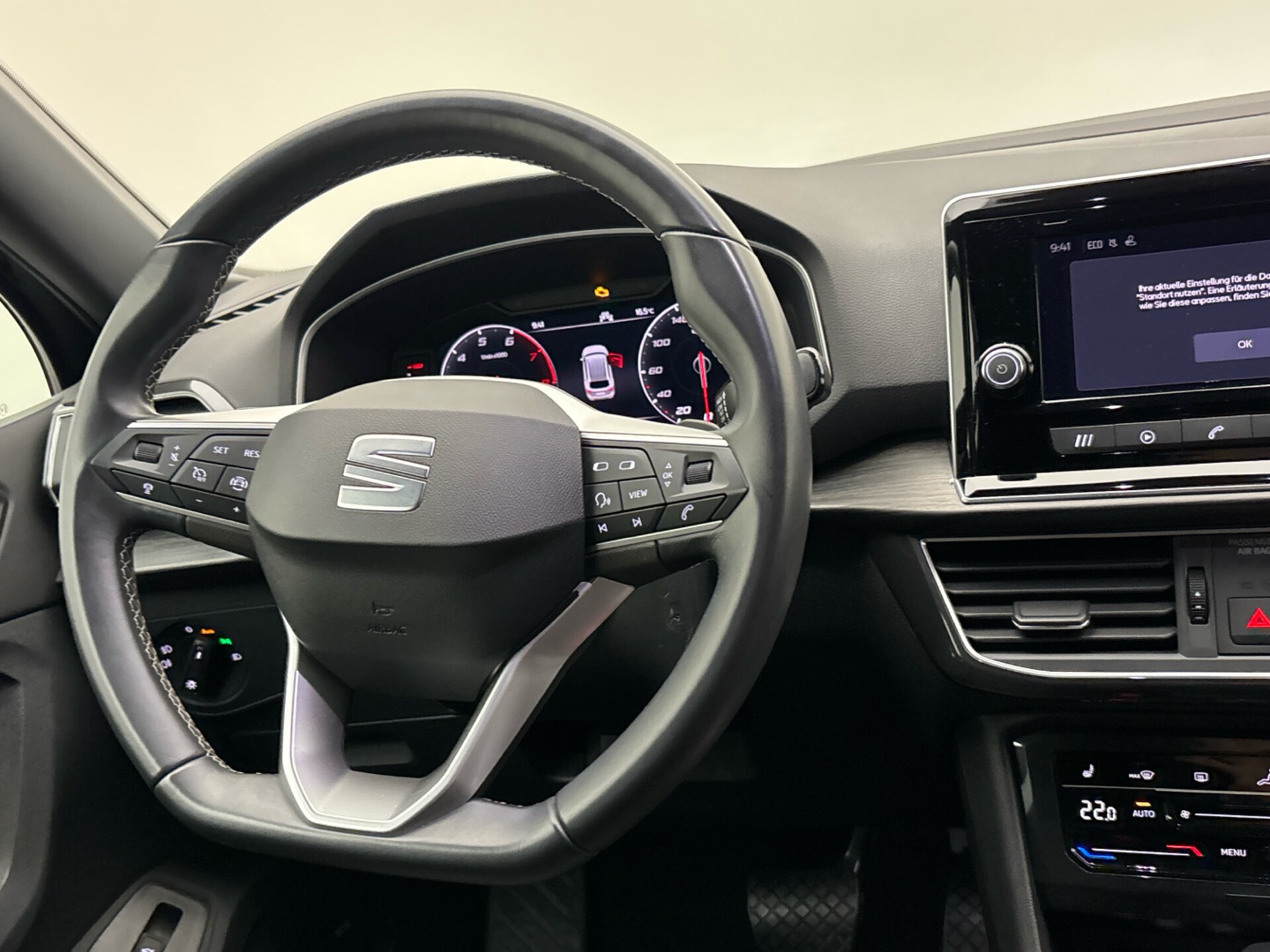 SEAT Tarraco XCELLENCE