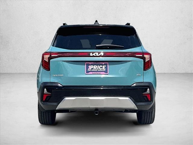 2025 Kia Seltos